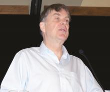 Dr. Robert T. Schoen of Yale University in New Haven, Connecticut.